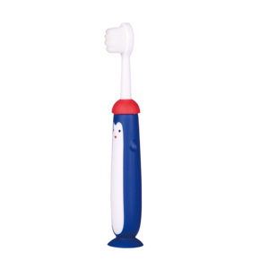 Brosse à dents pour enfant Brosse à dents pour bébé avec ventouse - Product Image 3