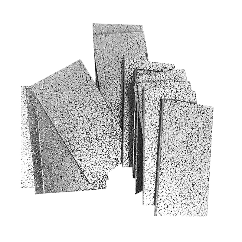 Титановая пена толщиной 0,6 мм ~ 3 мм, пенопласт для промышленного материала