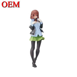 Bella ragazza Sexy Hobby film collettivo Design personalizzato personaggi dei cartoni animati <span class=keywords><strong>Action</strong></span> figure di plastica per la decorazione - Product Image 6