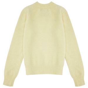 <span class=keywords><strong>Pull</strong></span> pour femmes décontracté en <span class=keywords><strong>mohair</strong></span> à col ras du cou personnalisé du fabricant de tricots pour l'automne <span class=keywords><strong>Pull</strong></span> en tricot à motif solide pour femme - Product Image 2
