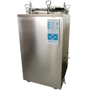 Stérilisateur à vapeur à contrôle automatique autoclave haute pression portable