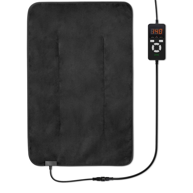 Ultra-Soft Therapy Heating Pad for Pain Relief Portable Healing Pad for Body