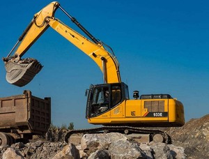 Excavadora 933F de 33 Toneladas de Gran Potencia con 1 Año de Garantía en el Motor, Bomba, Componentes Principales y Accesorios de Cucharón - Product Image 4