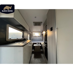 Remorque de <span class=keywords><strong>camping</strong></span>-<span class=keywords><strong>car</strong></span> tout-terrain remorque de caravane de voyage lourde pour <span class=keywords><strong>camping</strong></span> familial Expedicion Rv Remorque - Product Image 6