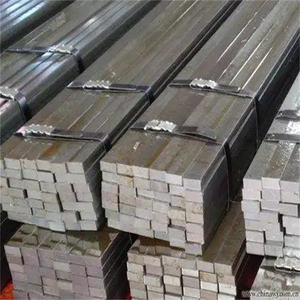 Toptan JIS ASTM SM490 S20C S45C SCM440 Karbon Kare Çelik Dikdörtgen ve Düz Çubuklar İnşaat İçin - Product Image 4