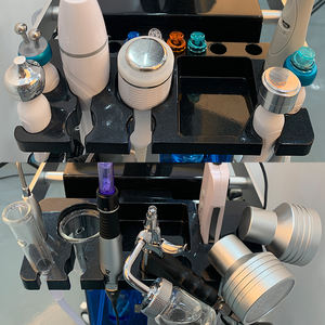 Nueva Generación de hidrodermoabrasión para el cuidado de la piel Nueva máquina de belleza facial Hydro Water Peel pour le soin de visage acne - Product Image 3