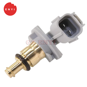 เซ็นเซอร์อุณหภูมิน้ำหล่อเย็นเครื่องยนต์3L8Z-12A648-AA เหมาะสำหรับ Ford Escape FUSION จากัวร์ XF ปรอท Mariner <span class=keywords><strong>Milan</strong></span> SABLE 3L8Z12A648AA - Product Image 2