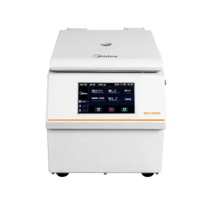 Preço da máquina centrífuga de laboratório MLX-2018 H de alta velocidade para clínica de bancada 18800 Rpm