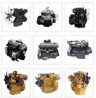 Moteur d'excavatrice pour 3066 S6K 3204 3306 3406 3166 C4.2 C4.4 C6.4 C7 C7.1 C9 C13 C15 C18 C27 C32 MOTEUR DIESEL COMPLET