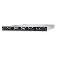 Pour DELL PowerEdge R660/R660XS 1U Rack Server Intel Xeon E-2300 Series 64GB DDR4 ECC/Non-ECC Dual 1GbE Networking 4x3.5 "4x2.5"