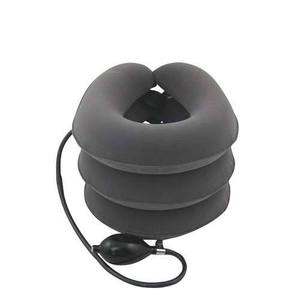 Attelle de soutien cervicaux orthopédique réglable, collier gonflable souple pour le cou, dispositif de traction cervicale pneumatique - Product Image 1