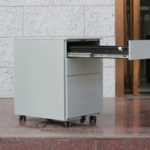factory direct <b>Office</b> Metal Mobile Cabinet Under Desk with CE certificate - Product Image 2