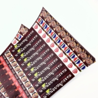Plantillas para Dorsales de Carrera |   Plantillas Digitales Imprimibles para Números de Carrera con 7 Diseños, Plantilla de Carrera, Pulsera de Tyvek Personalizada