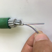 Câble OPGW à double usage : fil de terre et fibre optique pour les réseaux intelligents et les réseaux de télécommunications