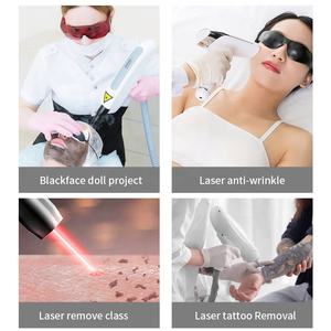 220V CE ISO Aprobación 3 capas CO2 Láser Evacuador de humo médico Belleza Extractor de humo quirúrgico - Product Image 3