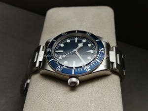 High Quality Men's Mechanical <b>Watch</b> with for Top Movement Sapphire Crystal 904L Stainless Steel Diver Feature Wholesale - Product Image 6