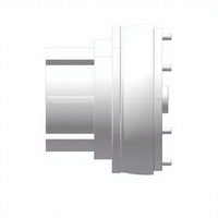 Mandrin extensible à trou aveugle JPT212-260 pour usinage intensif d'arbres aveugles et de manchons