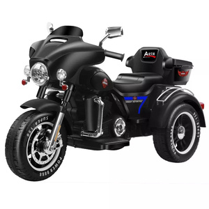 Nueva motocicleta de la mejor calidad con control remoto para niños, coche eléctrico inteligente de <span class=keywords><strong>tres</strong></span> ruedas <span class=keywords><strong>a</strong></span> un <span class=keywords><strong>precio</strong></span> de venta barato - Product Image 6