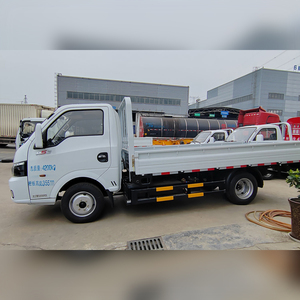 Camión Ligero Dongfeng Captain T EV35, Serie de Camiones de Carga, Nuevo, Diésel, Tracción 4x2, Automático, Euro 4, Doble Cabina, Superventas - Product Image 4