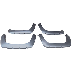 Fábrica nuevo estilo arco rueda coche accesorios guardabarros bengalas para <span class=keywords><strong>Chevrolet</strong></span> <span class=keywords><strong>Silverado</strong></span> 1500 <span class=keywords><strong>2500</strong></span> 3500 estilo de bolsillo suave - Product Image 3