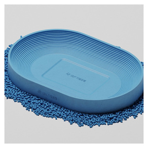 [Revation] bền vững cao cấp ngân hàng tiền tấm gỗ sinh học nhựa bền vững mỹ phẩm bao bì tái chế PP - Product Image 1