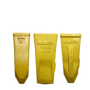 <strong>Excavator</strong> Accessories Diamond <strong>Bucket</strong> <strong>Teeth</strong> Are Suitable for PC/E/WOWO200 <strong>Excavator</strong> <strong>Bucket</strong> <strong>Teeth</strong> <strong>Bucket</strong> <strong>Tooth</strong> <strong>Pin</strong> <strong>Tooth</strong> Roots - Product Image 3
