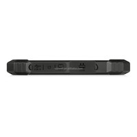 Tableta PC Robusta de 10 Pulgadas con Android 15, Red 5G, Resistente al Agua IP68, a Prueba de Golpes, Lector de Códigos MRZ para Pasaportes