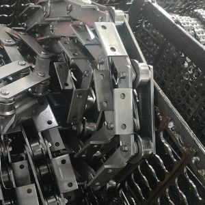 Rf10125 rf10125 rf10125 rf10125f बड़ी आकार कन्वेयर रोलर चेन के साथ बड़े आकार कन्वेयर रोलर चेन - Product Image 5