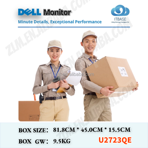 لشاشة توسيع NVIDIA U2723QE 27 بوصة 4K UHD Type-C DP hdmi USB لسطح المكتب * - Product Image 6