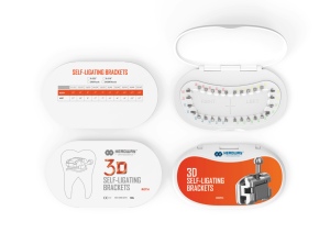 Support d'orthodontie, accessoire pour le soin d'orthodontie, éclaircissement automatique - Product Image 5