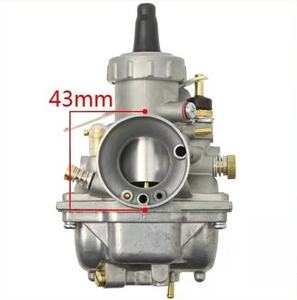 Carburador para Motocicleta Todoterreno Compatible con TS100, TS125, TS125N, TC125. Accesorios Todoterreno - Product Image 6