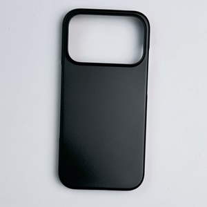 Ốp lưng điện thoại <span class=keywords><strong>iPhone</strong></span> 17 Pro Max, chất liệu PC mờ, bán trực tiếp từ nhà máy, thích hợp để dán da tùy chỉnh và phun sơn. - Product Image 2