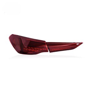20-24 Taillight Assembly M4 Modified CSL <b>Light</b> <b>LED</b> Driving <b>Light</b> Running <b>led</b> tail <b>light</b> for car for 4 Series - Product Image 5