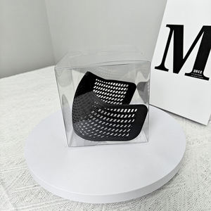 تاج حجاب من النايلون غير قابل للانزلاق، عصابة رأس خفيفة الوزن للارتداء اليومي للحجاب - Product Image 5