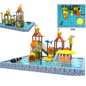 Équipement de parc aquatique extérieur pour la construction aquatique d'un parc aquatique - Product Image 6