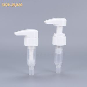 FUXI 33/410 Pompe à lotion anti-déversement en plastique, distributeur de savon liquide pour les mains avec pompe sans ressort, type pulvérisateur pour bouteilles - Product Image 2