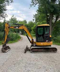 รถขุดขนาดเล็ก 5 ตัน Caterpillar 305 Cat 305CR รถขุดมือสอง รถขุดตีนตะขาบ Cat 305 303.5 303 305e 305.5 มีสินค้าในสต็อก - Product Image 6