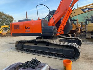 ชิ้นส่วนเครื่องยนต์และปั๊มหลักรถขุด ZX240-3G ฮิตาชิใช้แล้วจากญี่ปุ่น - Product Image 2