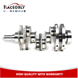 RACEORLY LR018030 LR038168 Cigüeñal de Acero Forjado para Land <span class=keywords><strong>Rover</strong></span> Discovery <span class=keywords><strong>Range</strong></span> <span class=keywords><strong>Rover</strong></span> 3.0T <span class=keywords><strong>306DT</strong></span> - Product Image 4