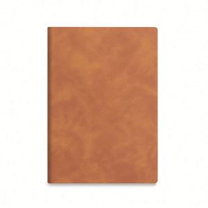 Custom A5 PU <b>Notebooks</b> Thick Paper Smooth Writing <b>Diary</b> for Promotional Gifts - Product Image 3