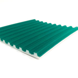 Werksverkauf Kunden spezifisch PU HTD/STD/T/AT 3M 5M 8M 14M Grüner Stoff Stoff PAZ PAR Pfaff Nähmaschinen gürtel 230 - Product Image 2