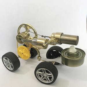 <span class=keywords><strong>Stirling</strong></span> Motor Car <span class=keywords><strong>Stirling</strong></span> Engine Model Car Motor Educational Physics Science Experiment Toy Gift Steam Experimental Toy - Product Image 6