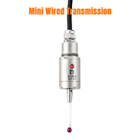Sonda CNC con cable rentable y estable para medición de piezas 1D, 2D, 3D en máquinas sin cargador de herramientas