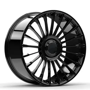 Deep Concave 18 19 20 21 22inch Pcd5x112 5x130 5x114.3 Passenger Forged Alloy Racing Car Wheels Rims For Audi A3 BMWf20e39