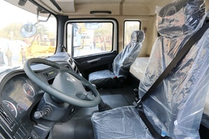 משאית חדשה 6 x4 עם מנוף יצואן משאית שובל 8ton 9ton 10ton 12 טון 14טון 12 טון 14טון 12 טון 14ton 14ton 12 טון 14ton 14 טון - Product Image 2