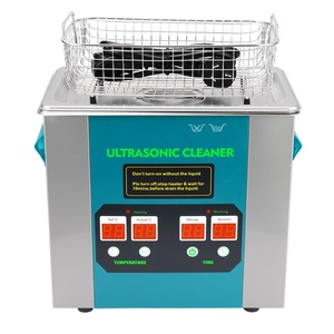 UC-4120 120W Jewelry Glasses Watch Makeup Brush <strong>Ultra</strong> <strong>Sonic</strong> <strong>Cleaner</strong> 3.2L Ultrasonic Cleaning Machine - Product Image 3