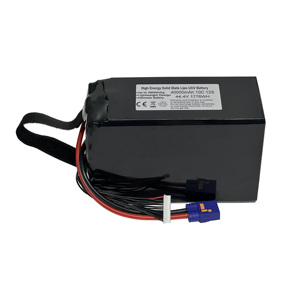 Batterie à semi-conducteurs 410Wh/kg 12S 40Ah 44.4V 40000mAh 5C Haute Puissance pour Drones EVTOL Robustes et Systèmes d'Automatisation MAS-SS410 - Product Image 5