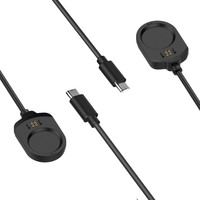 Base de Carga USB para Reloj Garmin MARQ2, para Golfistas, Aviadores, Capitanes, Atletas y Aventureros