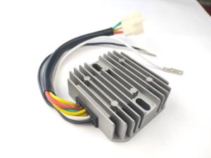 Régulateur de redresseur de moto adapté pour HONDA <span class=keywords><strong>CB</strong></span> <span class=keywords><strong>500</strong></span> F CB500 F 1973-1977 31400-333-004 31700-333-008 31400-300-035 - Product Image 3