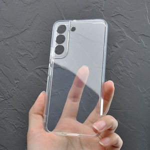 <span class=keywords><strong>เคส</strong></span>โทรศัพท์ใสแบบนิ่ม TPU สำหรับ Samsung S22 ป้อง<span class=keywords><strong>กัน</strong></span>การกระแทก ใสเหมือนคริสตัล สำหรับ Samsung S23 S25 Ultra - Product Image 1